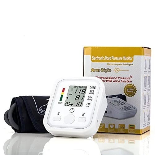 Electronic BP Machine