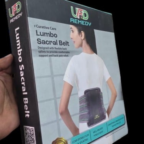 UFD LUMBO SACRAL BELT