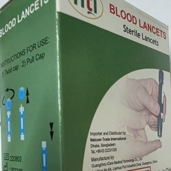 BLOOD LANCETS