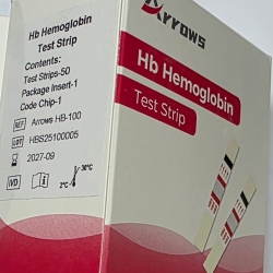 Hb Hemoglobin Test Strip