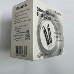 Acuteck Test Strip